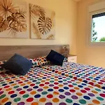 Apartamento Playa Catedrales Con Terraza Barreiros
