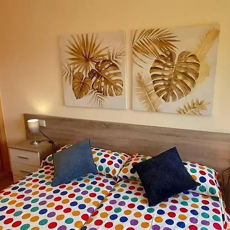 Playa Catedrales Con Terraza Apartamento