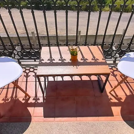 Playa Catedrales Con Terraza Apartamento Barreiros