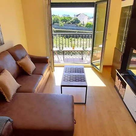 Playa Catedrales Con Terraza Apartamento Barreiros